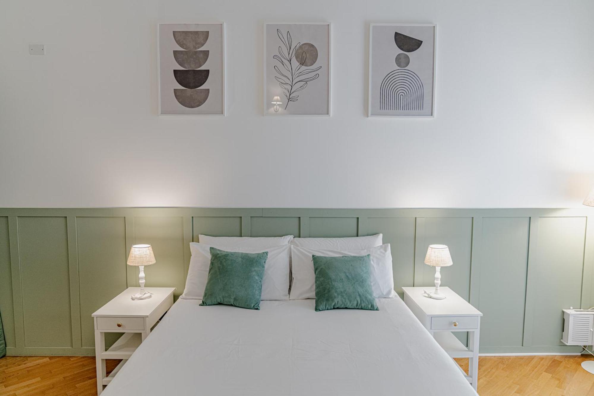 Sant'Eligio Apartments & Rooms ปาแลร์โม ภายนอก รูปภาพ
