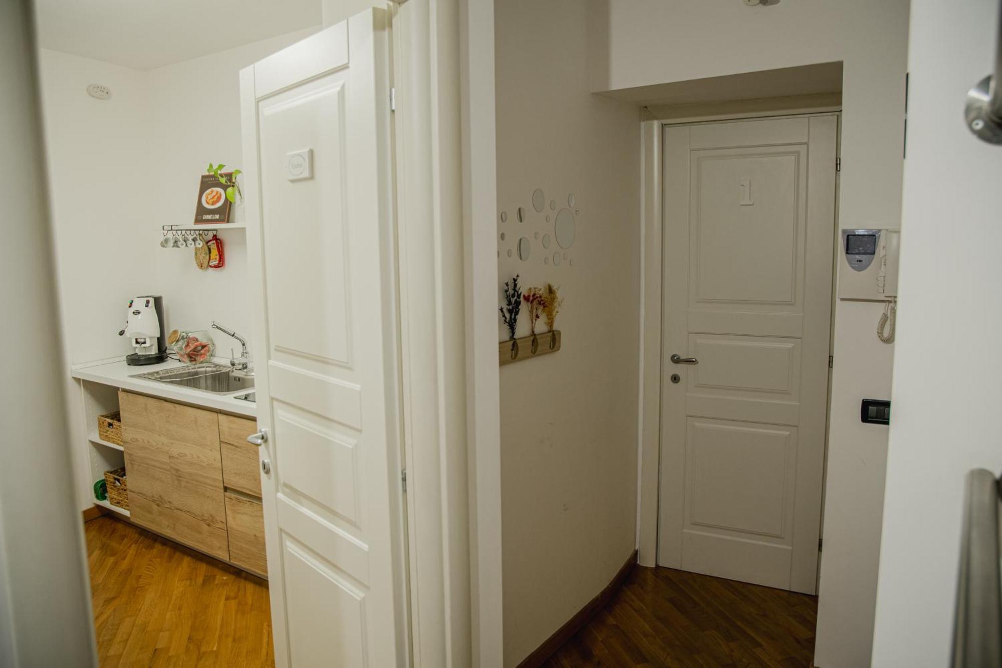 Sant'Eligio Apartments & Rooms ปาแลร์โม ภายนอก รูปภาพ