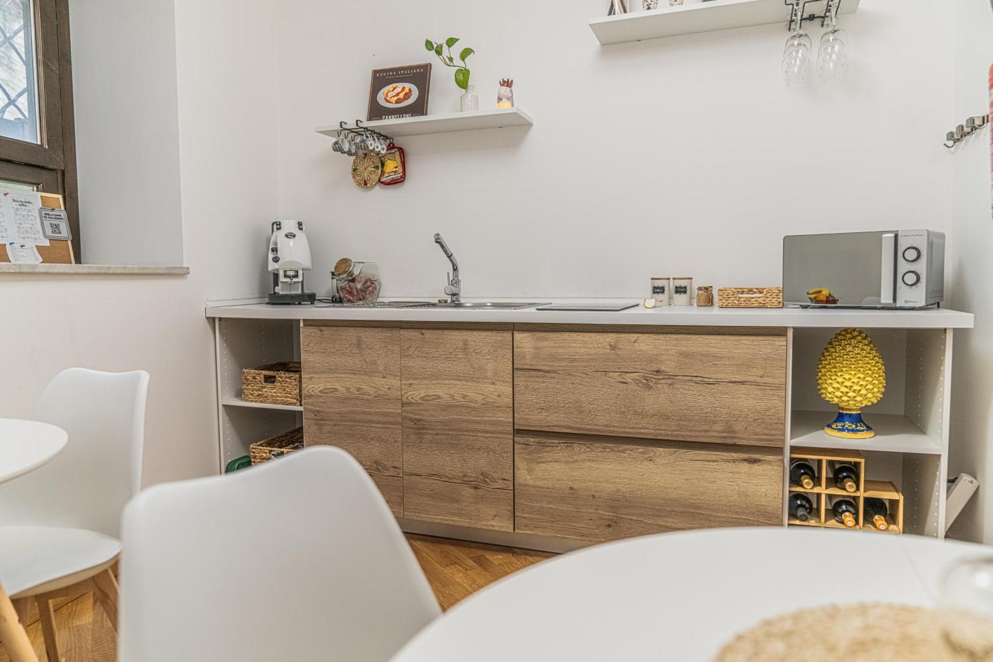 Sant'Eligio Apartments & Rooms ปาแลร์โม ภายนอก รูปภาพ