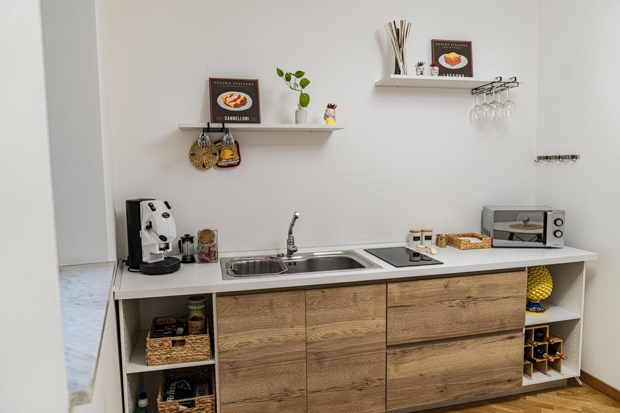 Sant'Eligio Apartments & Rooms ปาแลร์โม ภายนอก รูปภาพ