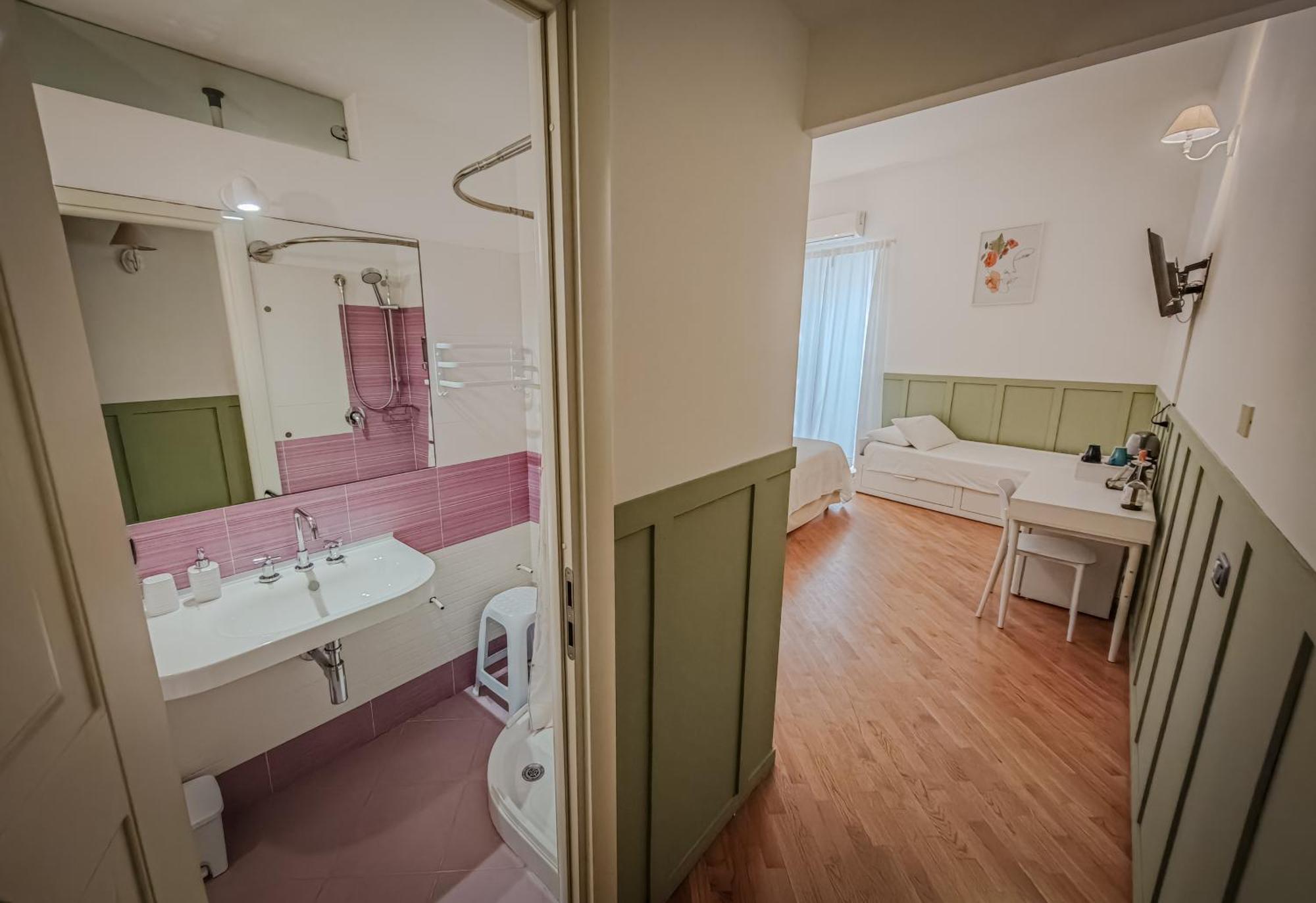 Sant'Eligio Apartments & Rooms ปาแลร์โม ภายนอก รูปภาพ