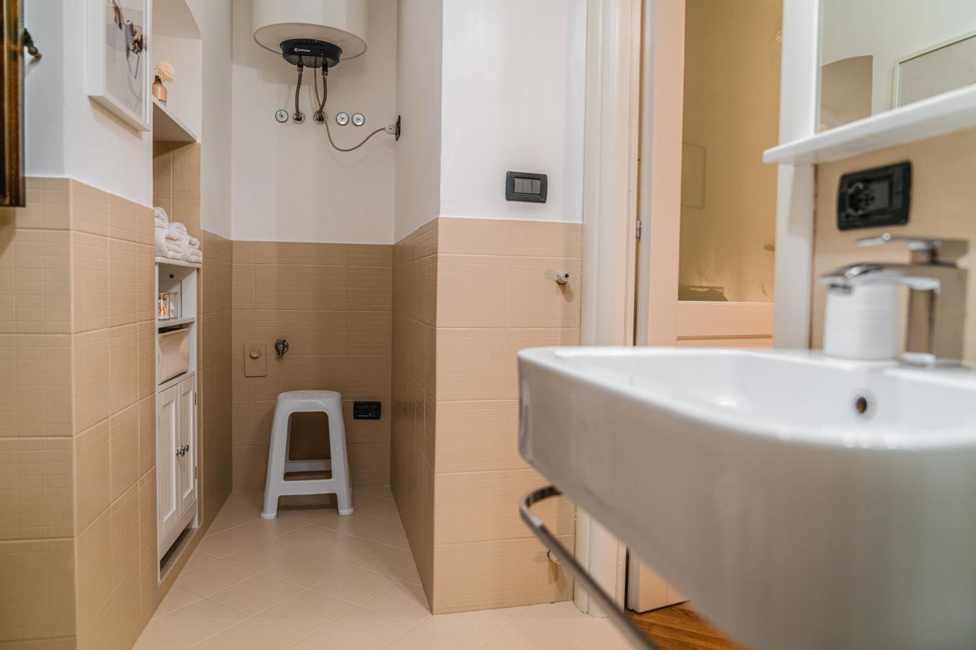 Sant'Eligio Apartments & Rooms ปาแลร์โม ภายนอก รูปภาพ