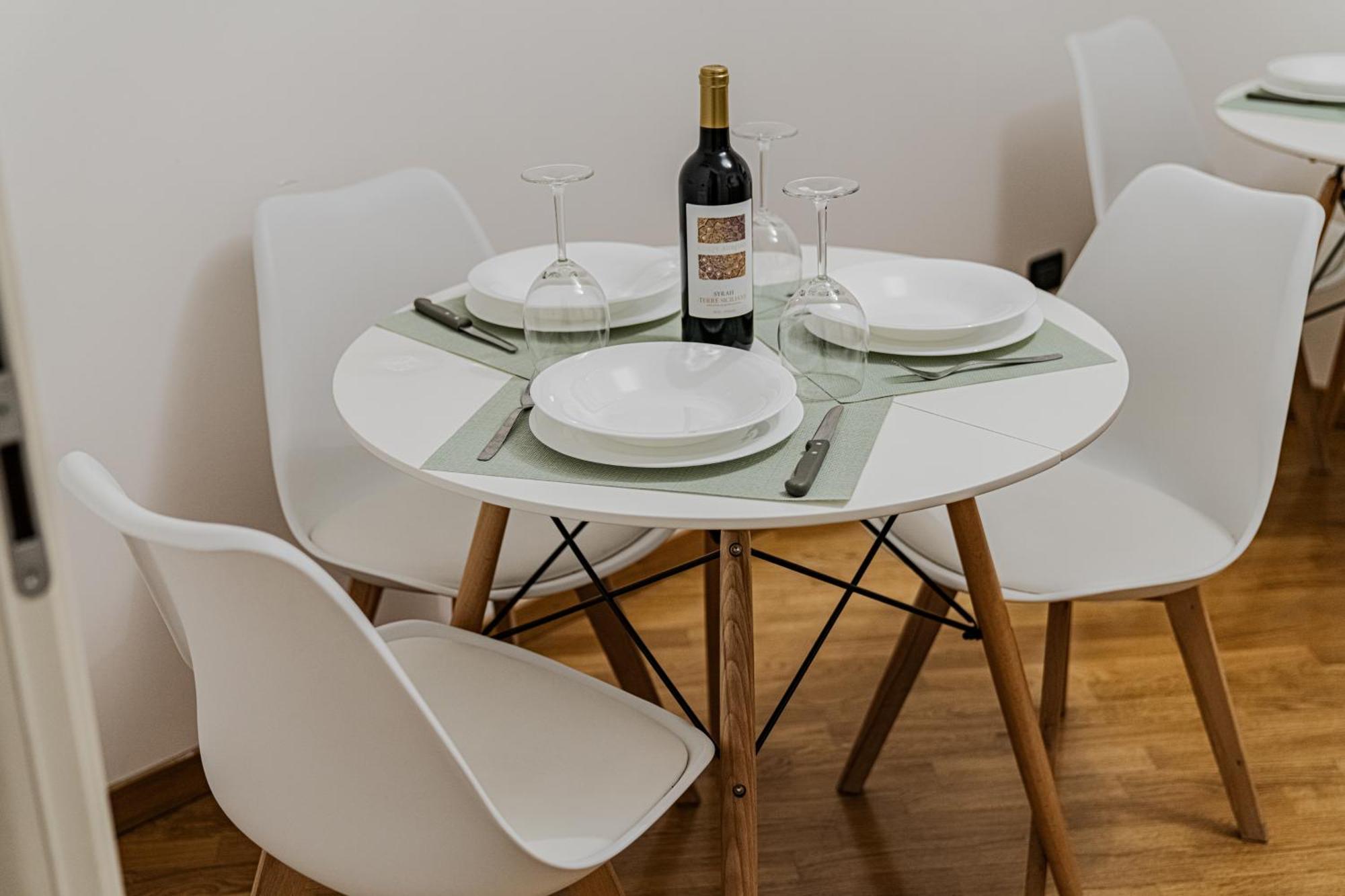 Sant'Eligio Apartments & Rooms ปาแลร์โม ภายนอก รูปภาพ