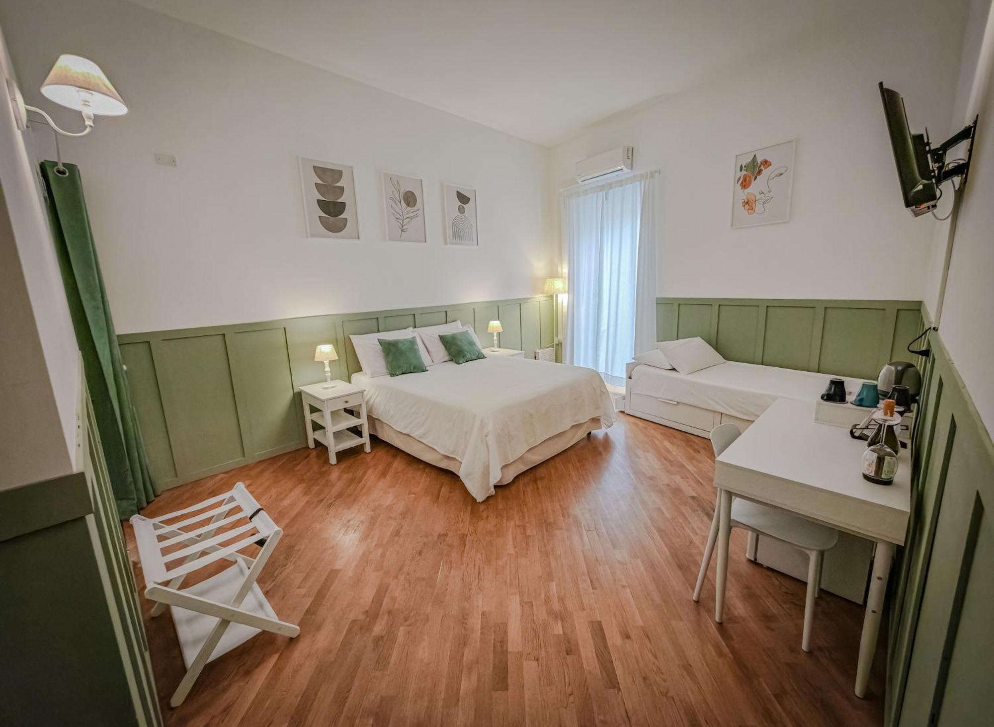 Sant'Eligio Apartments & Rooms ปาแลร์โม ภายนอก รูปภาพ